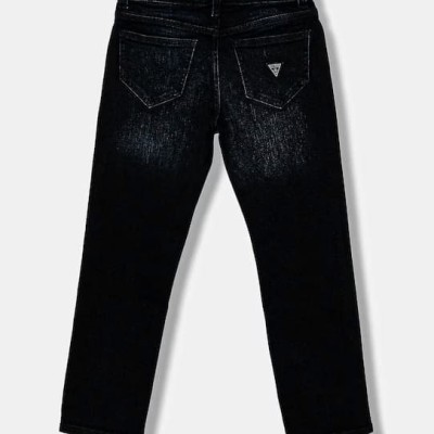 Guess Boys’ Blue Black Jeans
