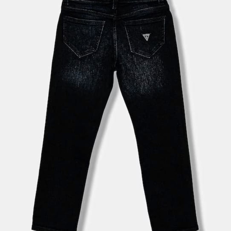 Guess Boys’ Blue Black Jeans Guess Boys’ Blue Black Jeans