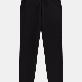 Guess – Kids’ Organic Cotton Sweatpants in Black Guess – Kids’ Organic Cotton Sweatpants in Black
