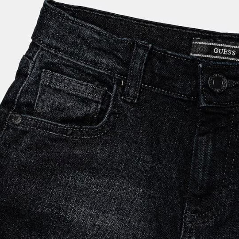 Guess Boys’ Blue Black Jeans Guess Boys’ Blue Black Jeans