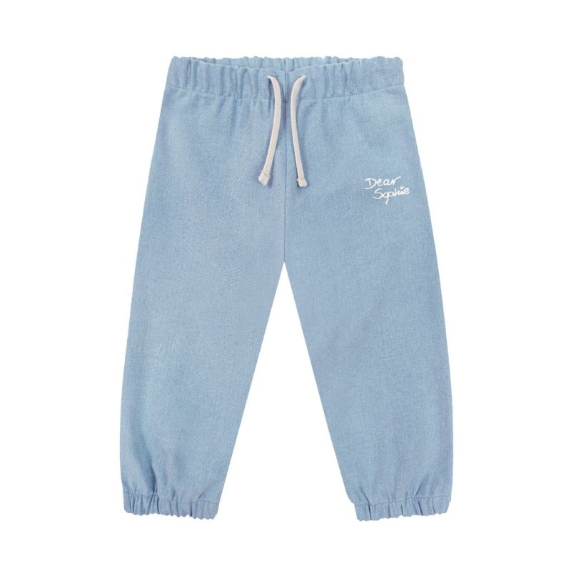 Dear Sophie Blue Lopse Jeans