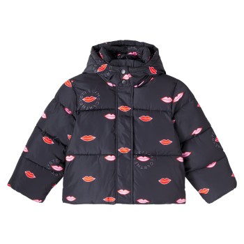 Stella McCartney Kids Padded printed jacket Stella McCartney Kids Padded printed jacket