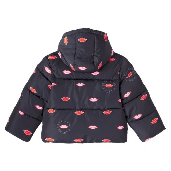 Stella McCartney Kids Padded printed jacket Stella McCartney Kids Padded printed jacket