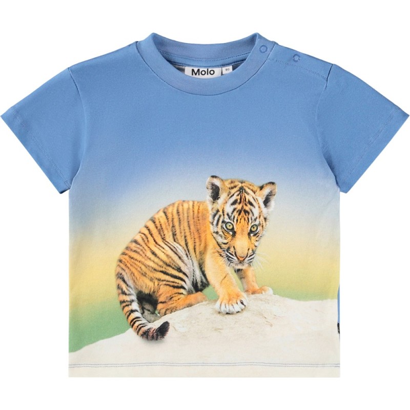 Molo Βρεφικό Τιγράκι Μακό