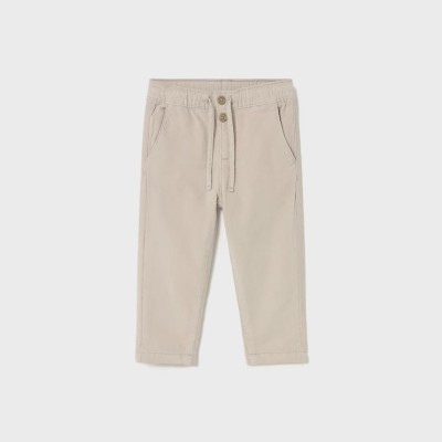 Mayoral – Baby Boys' Light Beige Corduroy Pants