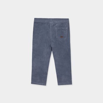 Mayoral – Baby Boys’ Corduroy Jogger Pants Light Blue