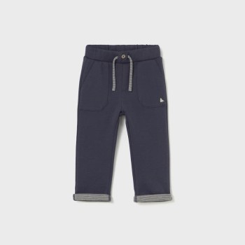 Mayoral – Βρεφικό αγορίστικο παντελόνι μακρύ (σκούρο μπλε) Mayoral – Βρεφικό αγορίστικο παντελόνι μακρύ (σκούρο μπλε)