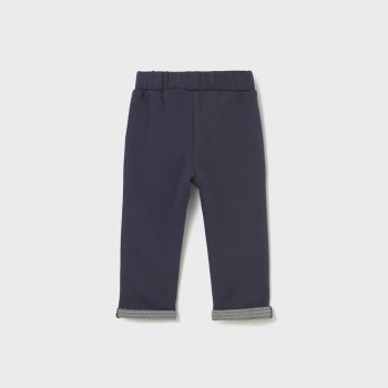 Mayoral – Βρεφικό αγορίστικο παντελόνι μακρύ (σκούρο μπλε) Mayoral – Βρεφικό αγορίστικο παντελόνι μακρύ (σκούρο μπλε)