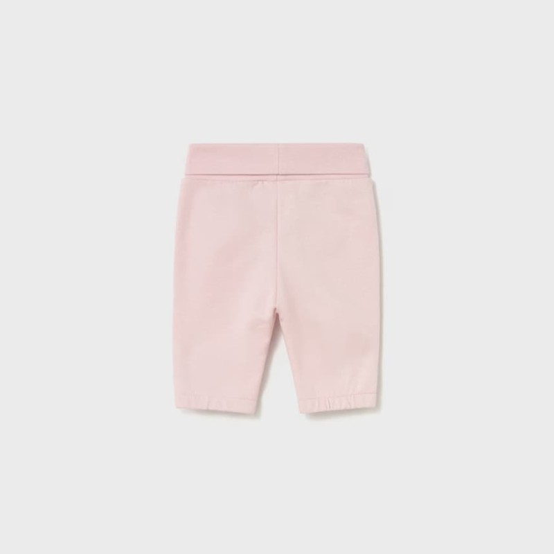 Mayoral – Baby Girls’ Pink 3-Piece Tracksuit Set with Bunny Mayoral – Baby Girls’ Pink 3-Piece Tracksuit Set with Bunny