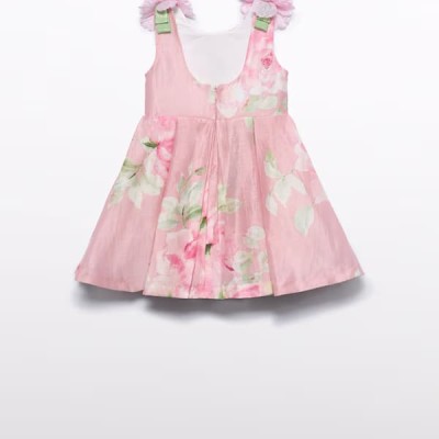 Abel & Lula Kid Floral Dress