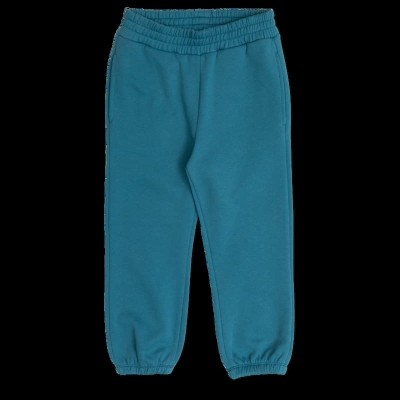 Stella McCartney Kids Blue Sweatpants