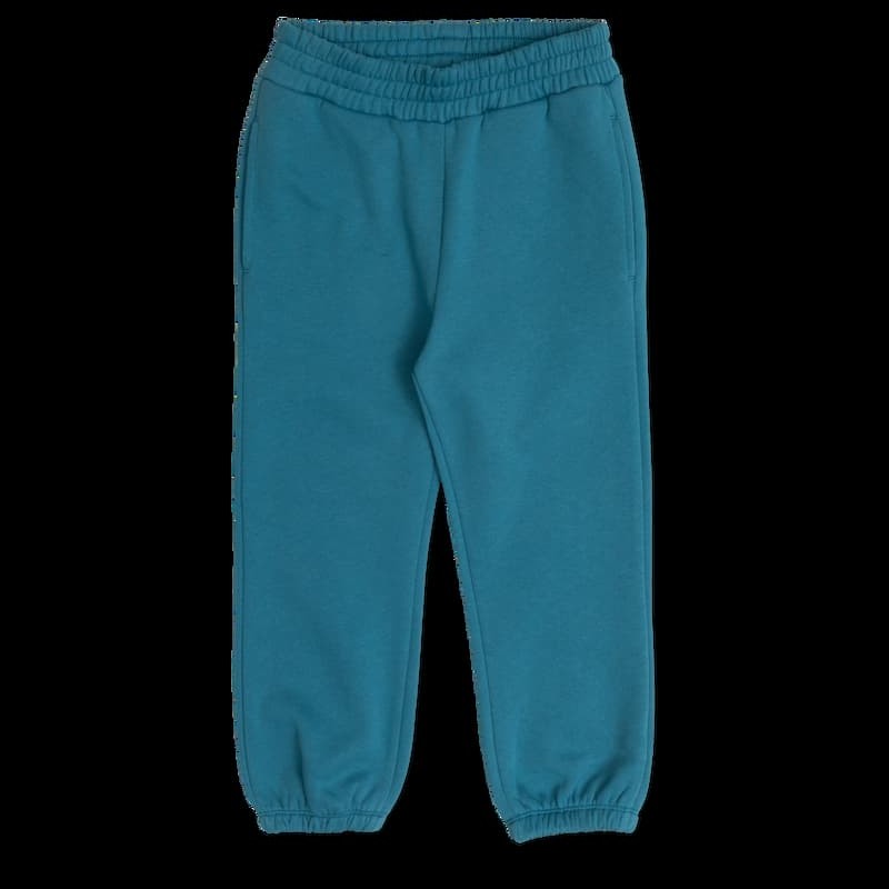 Stella McCartney Kids Blue Sweatpants