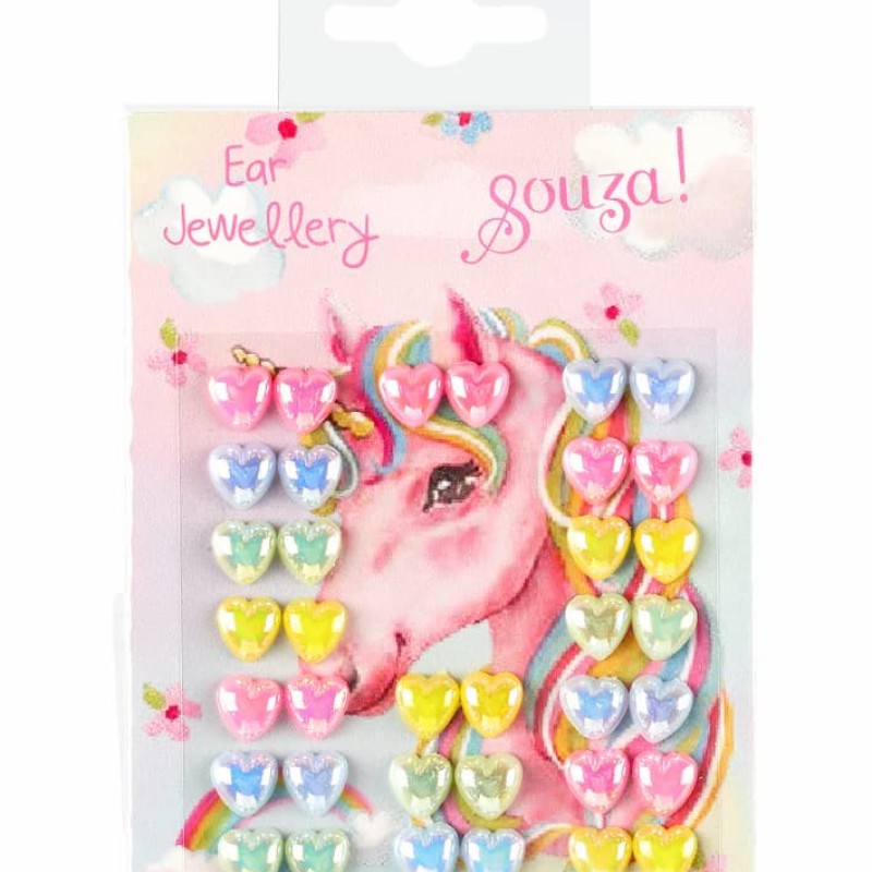 Souza Children's Ear Stickers "Unicorn"