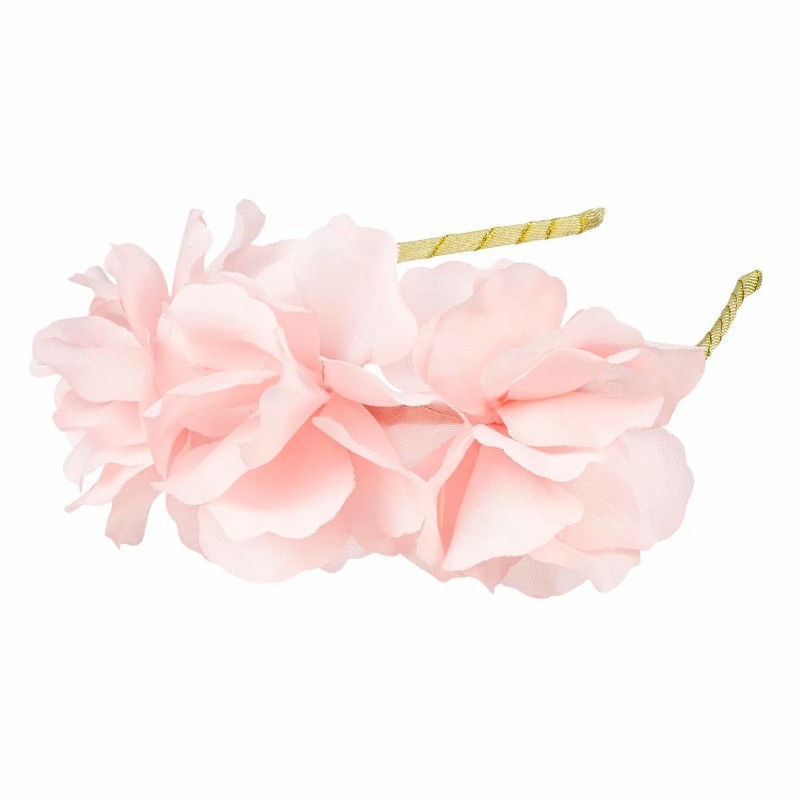Souza Children’s Princess Headband "Tiara Annemarie" Light Pink