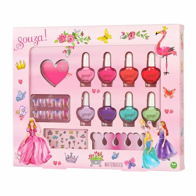 Souza Children's Princess Press-On Nails Set