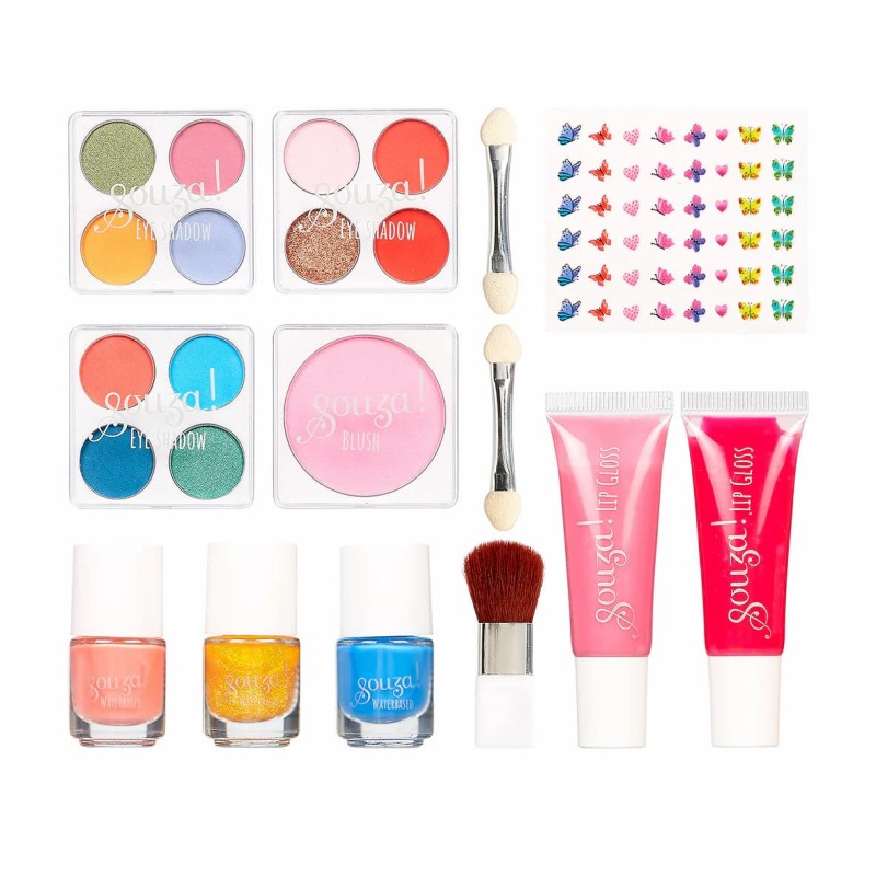 Souza Children's Beauty Luxe Set Souza Children's Beauty Luxe Set
