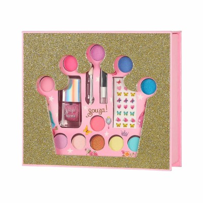 Souza Golden Beauty Giftbox "Crown" for Kids
