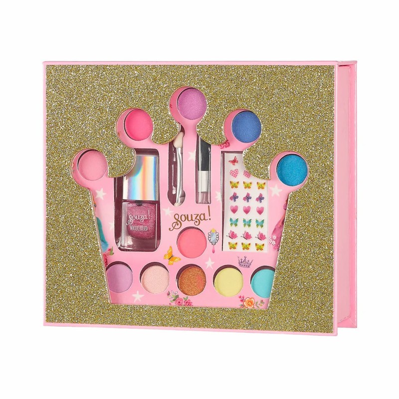 Souza Golden Beauty Giftbox "Crown" for Kids