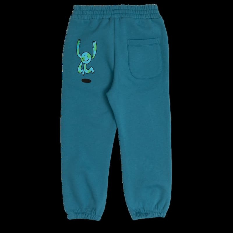 Stella McCartney Kids  Μπλε Παιδικό Παντελόνι Φόρμας