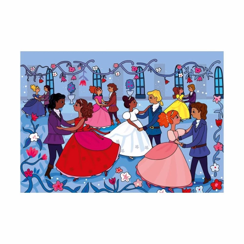 TOY BOX My Creative Notebook: Princes & Princesses TOY BOX My Creative Notebook: Princes & Princesses