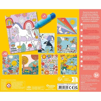 TOY BOX My First Magic Paints Artistic Kit