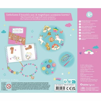 TOY BOX Το Εργοστάσιο Κοσμημάτων: Φτιάξε Μοναδικά Βραχιολάκια Μονόκερος