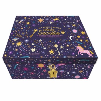 Toy Box The Jewellery Factory – Η Μυστική Ουράνια Κοσμηματοθήκη μου