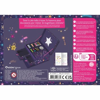 Toy Box The Jewellery Factory – Η Μυστική Ουράνια Κοσμηματοθήκη μου