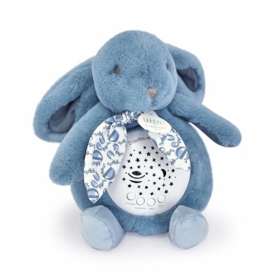 Toy Box My First Musical Night Light – Musical Projector Rabbit – Blue Toy Box My First Musical Night Light – Musical Projector Rabbit – Blue