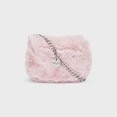 Abel and Lula Kids Faux Fur Bag Abel and Lula Kids Faux Fur Bag
