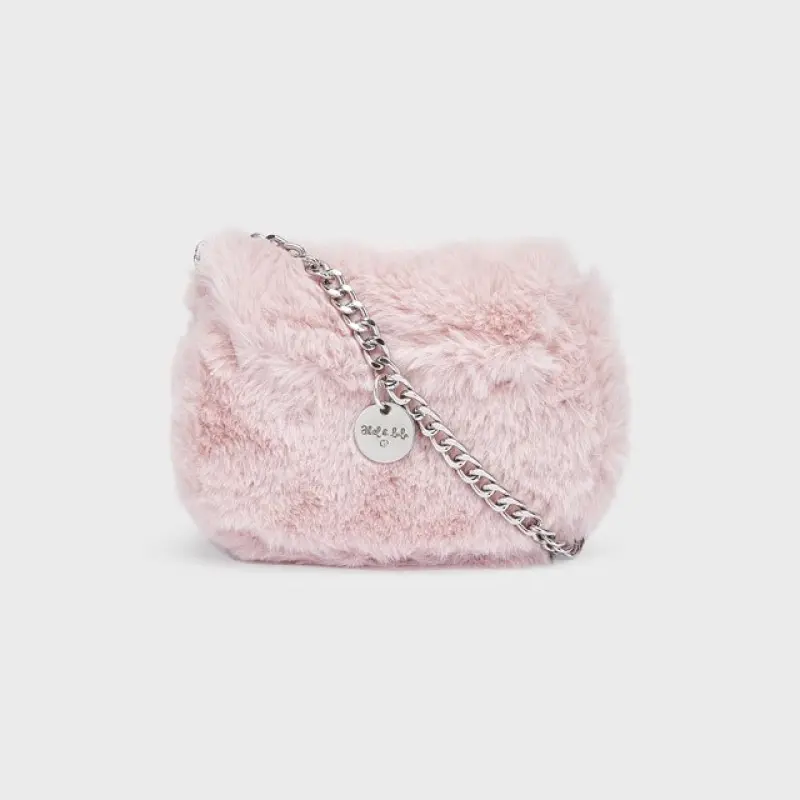 Abel and Lula Kids Faux Fur Bag Abel and Lula Kids Faux Fur Bag
