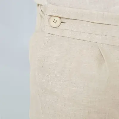Abel & Lula Βaby Beige Short Abel & Lula Βaby Beige Short