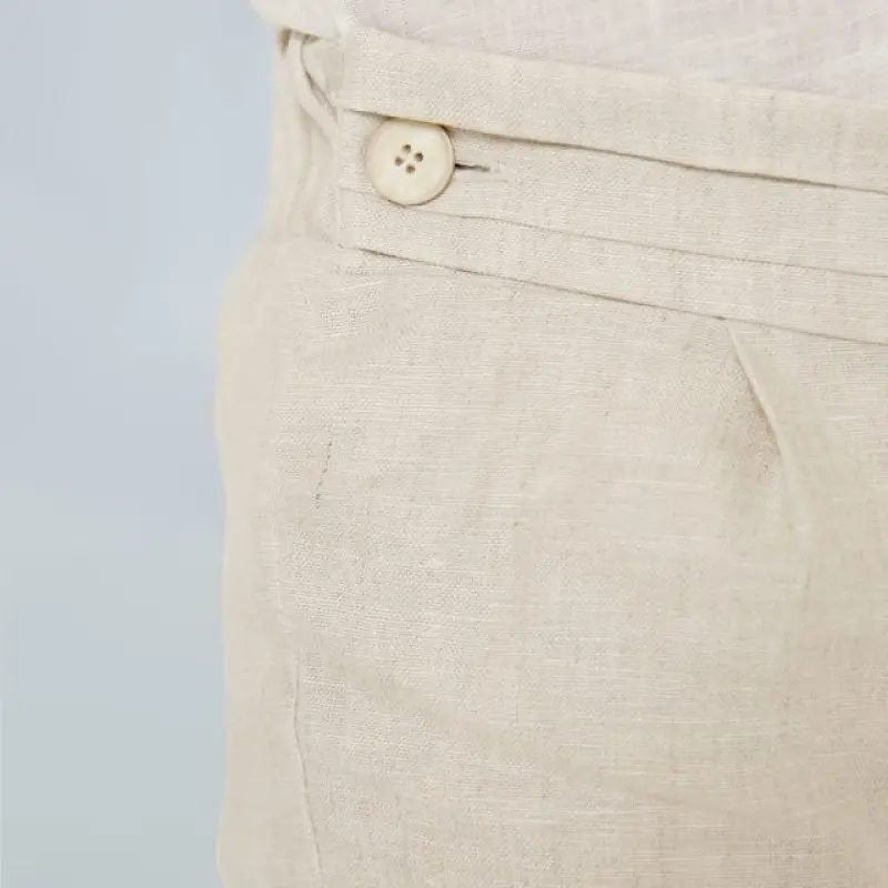Abel & Lula Βaby Beige Short Abel & Lula Βaby Beige Short