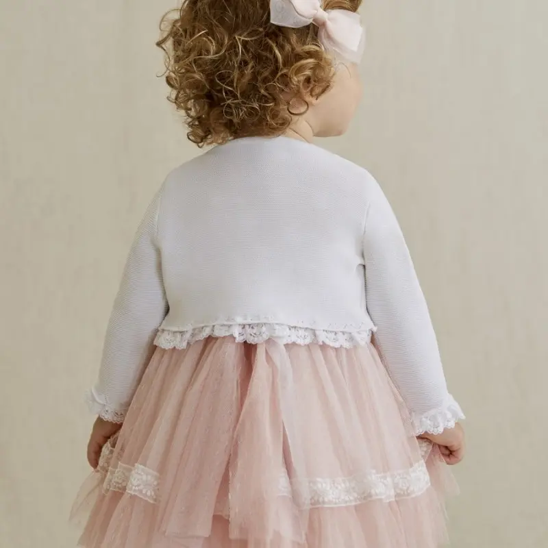 Abel & Lula Babby Cardigan Tricot Abel & Lula Babby Cardigan Tricot