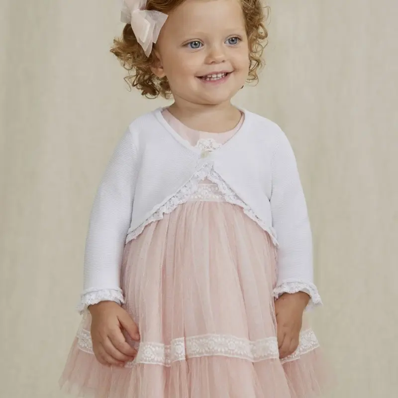 Abel & Lula Babby Cardigan Tricot Abel & Lula Babby Cardigan Tricot