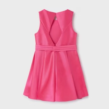 Abel &Lula Φόρεμα Φούξια Κορίτσι