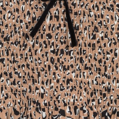 Abel & Lula KIds Dress Animal Print