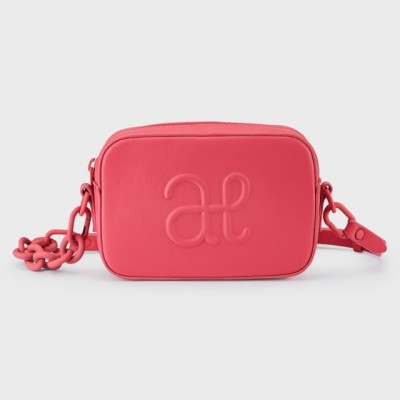 Abel & Lula Children's Fuchsia Bag with Bow