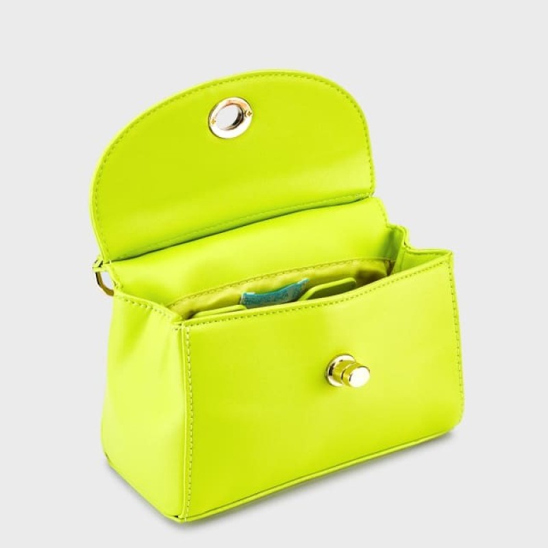 Abel & Lula Children's Lime Bag Abel & Lula Children's Lime Bag