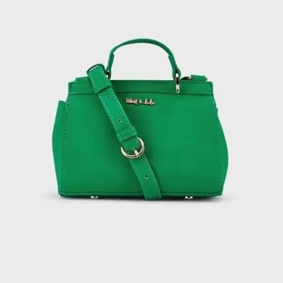Abel & Lula Children's Mint Bag Abel & Lula Children's Mint Bag