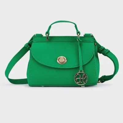 Abel & Lula Children's Mint Bag Abel & Lula Children's Mint Bag