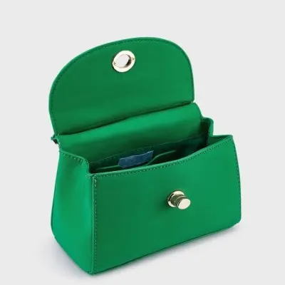 Abel & Lula Children's Mint Bag Abel & Lula Children's Mint Bag