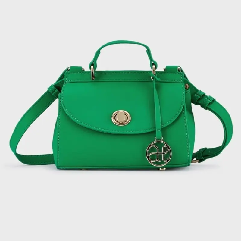 Abel & Lula Children's Mint Bag Abel & Lula Children's Mint Bag