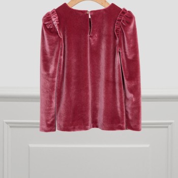 ABEL& LULA ΠΑΙΔΙΚΗ ΜΠΛΟYΖΑ ΒΕΛΟYΔΟ