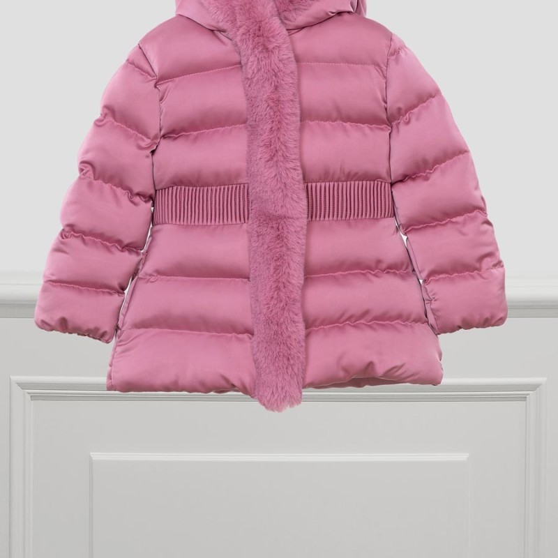 ABEL&LULA KIDS JACKET PINK