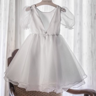 Baptism Dress Afroditi Sugar N' Spice Baptism Dress Afroditi Sugar N' Spice