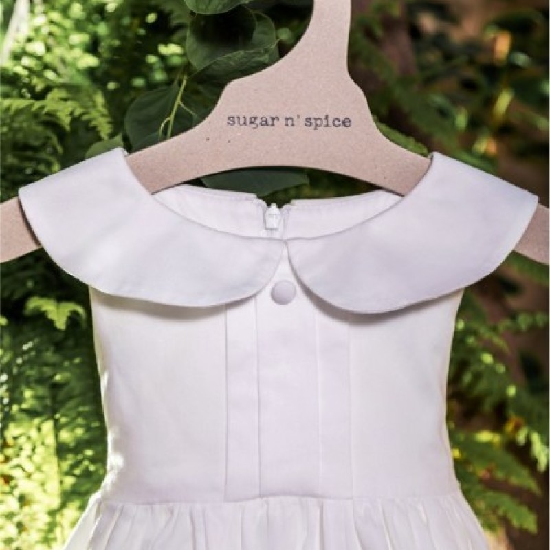 Baptism Dress Κlitemnistra Sugar N' Spice Baptism Dress Κlitemnistra Sugar N' Spice