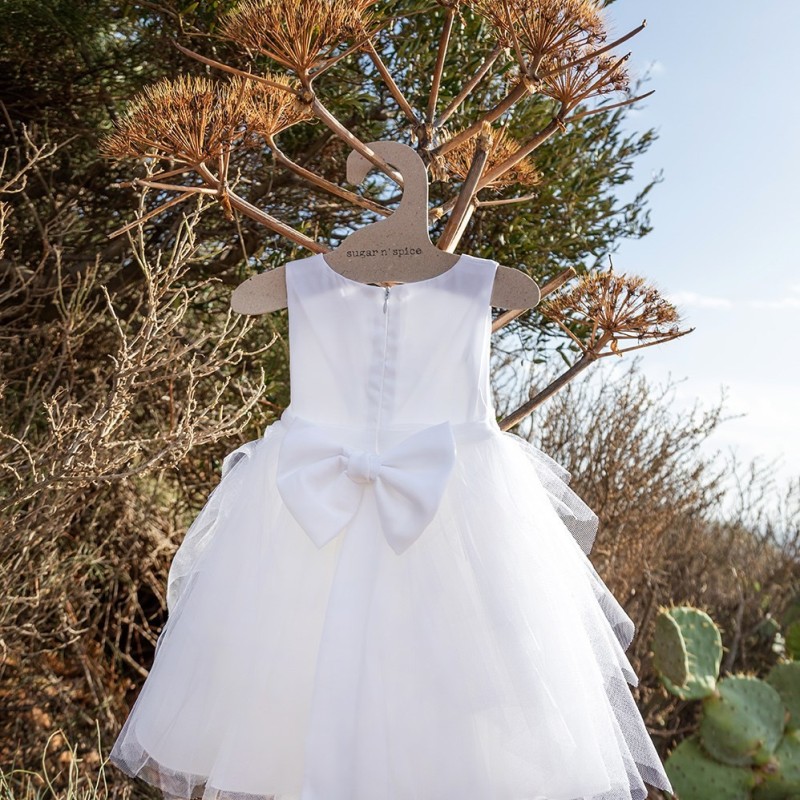 Baptism Dress Leontia Sugar N' Spice Baptism Dress Leontia Sugar N' Spice