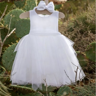 Baptism Dress Leontia Sugar N' Spice Baptism Dress Leontia Sugar N' Spice