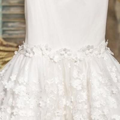 Baptism Dress Urania Sugar N' Spice Baptism Dress Urania Sugar N' Spice